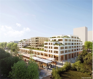 t4 à la vente -   44000  NANTES, surface 78 m2 vente t4 - UBI401514909